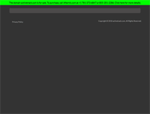 Tablet Screenshot of activetrack.com